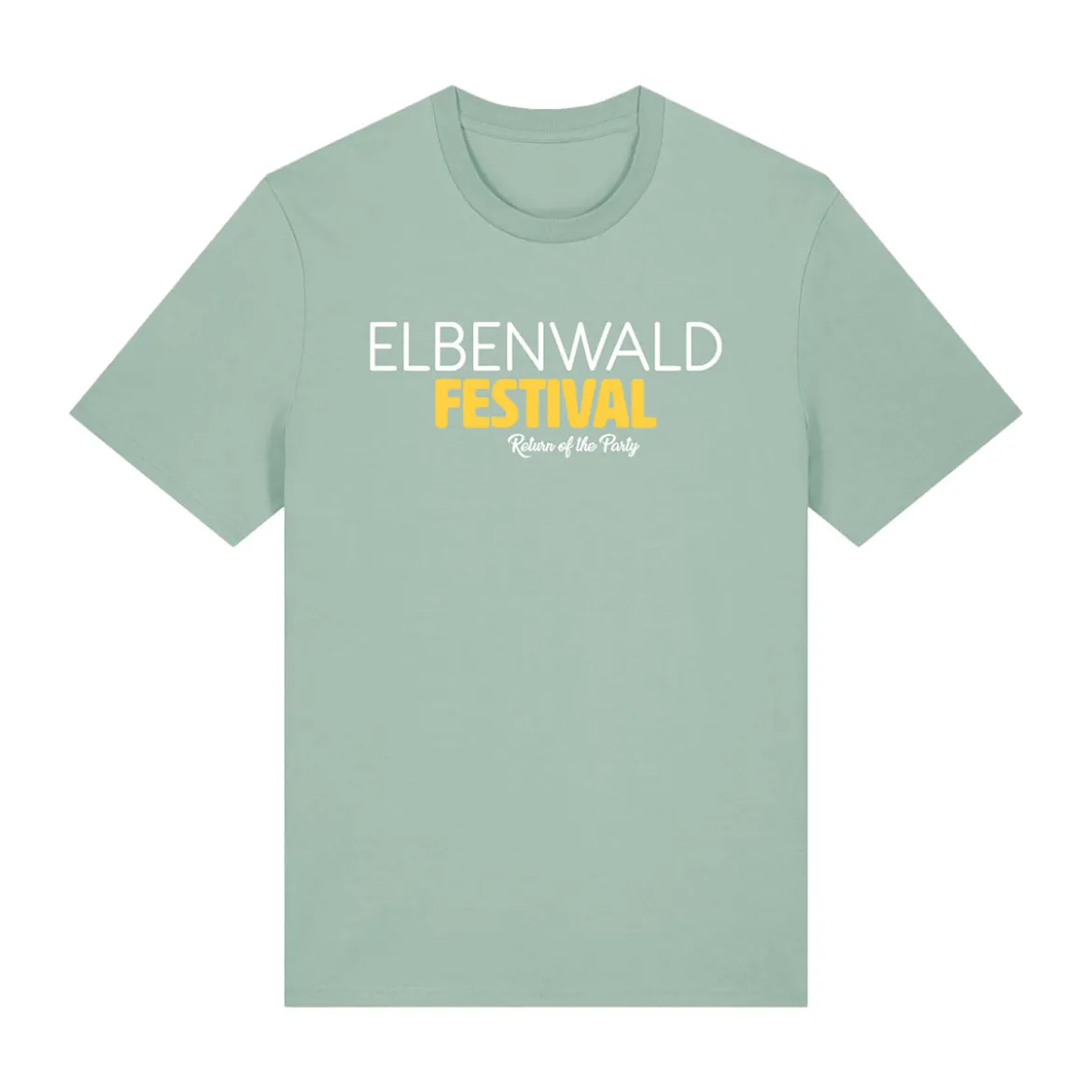 Elbenwald Festival - Line Up T-Shirt