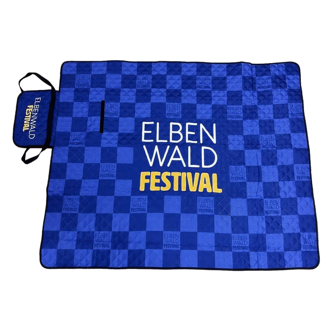 Elbenwald Festival - Picknickdecke faltbar