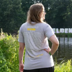 Elbenwald Festival Return of the Party T-Shirt lila
