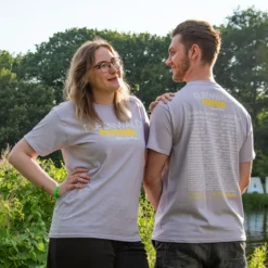 Elbenwald Festival Return of the Party T-Shirt lila