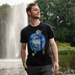 Elbenwald Festival Return of the Party Dragon T-Shirt