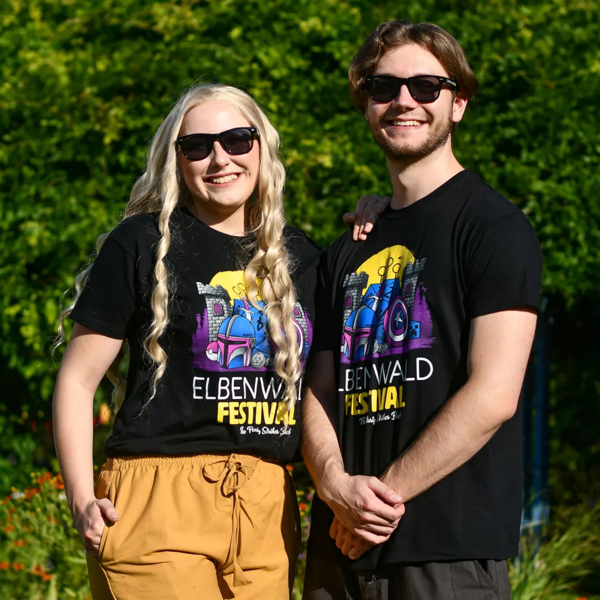 Elbenwald Festival Sonnenbrille