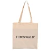 Elbenwald Logo Jutebeutel