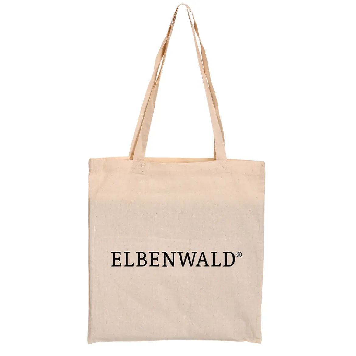 Elbenwald Logo Jutebeutel