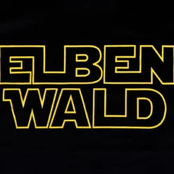 Elbenwald Logo T-Shirt für Star Wars Fans