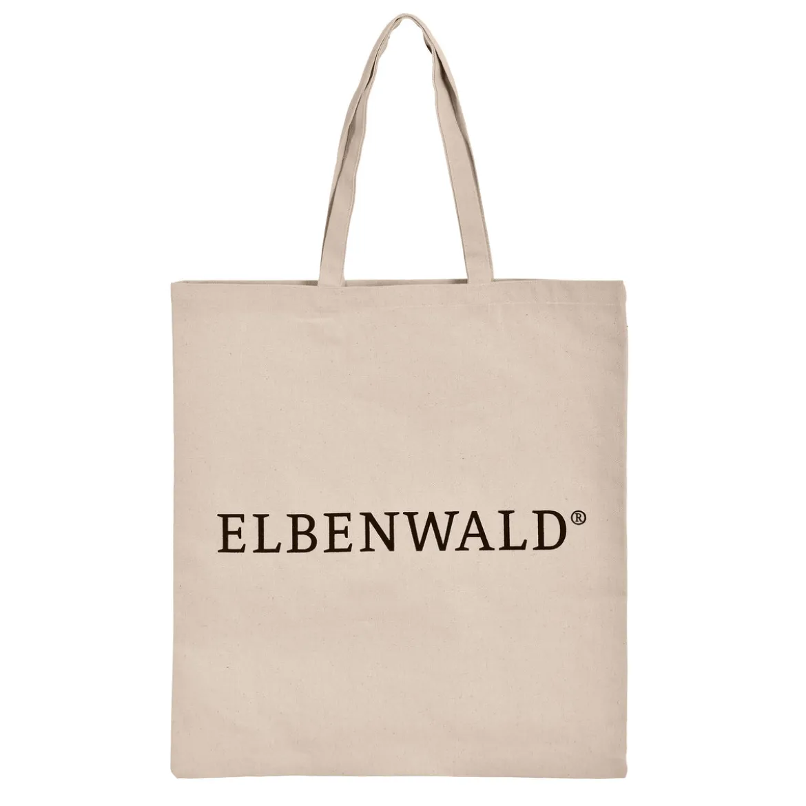 Elbenwald Premium Jutebeutel groß