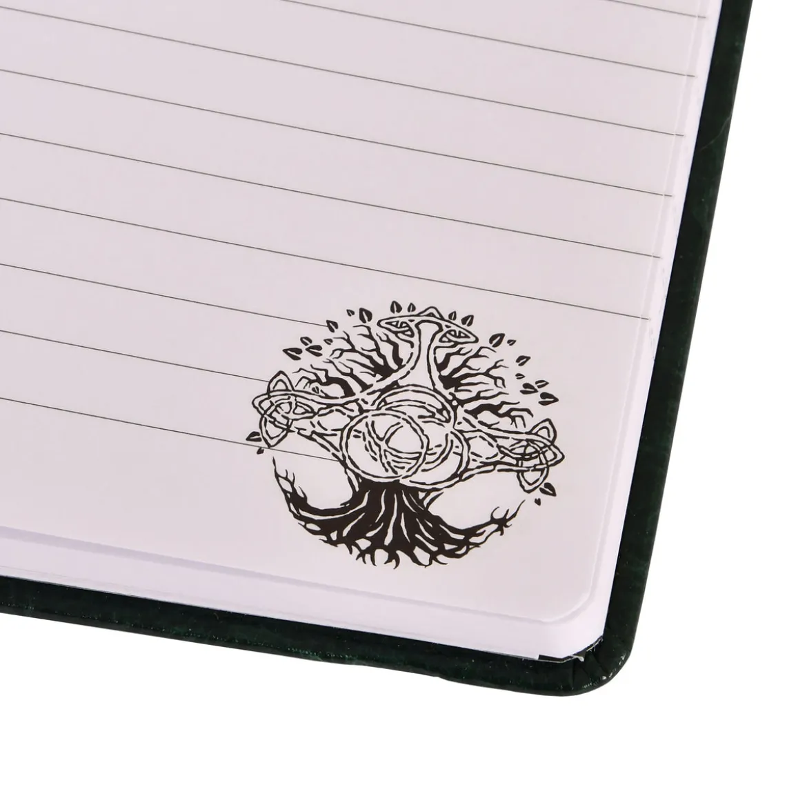 Elden Ring - Logo Premium Notizbuch A5