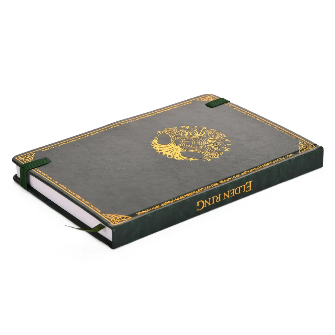 Elden Ring - Logo Premium Notizbuch A5