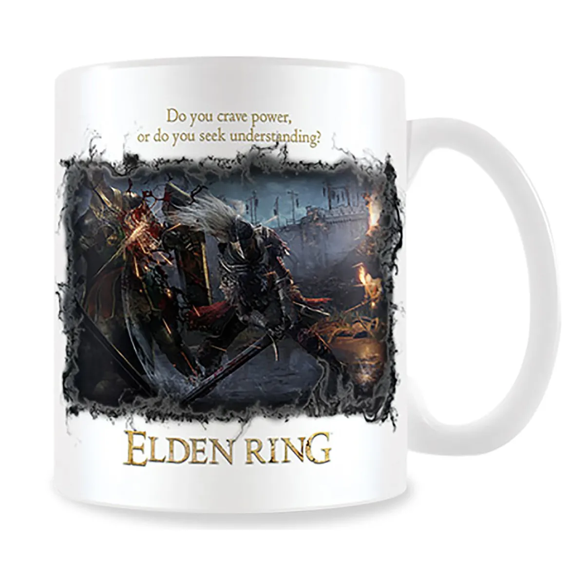 Elden Ring - What do you Seek Tasse
