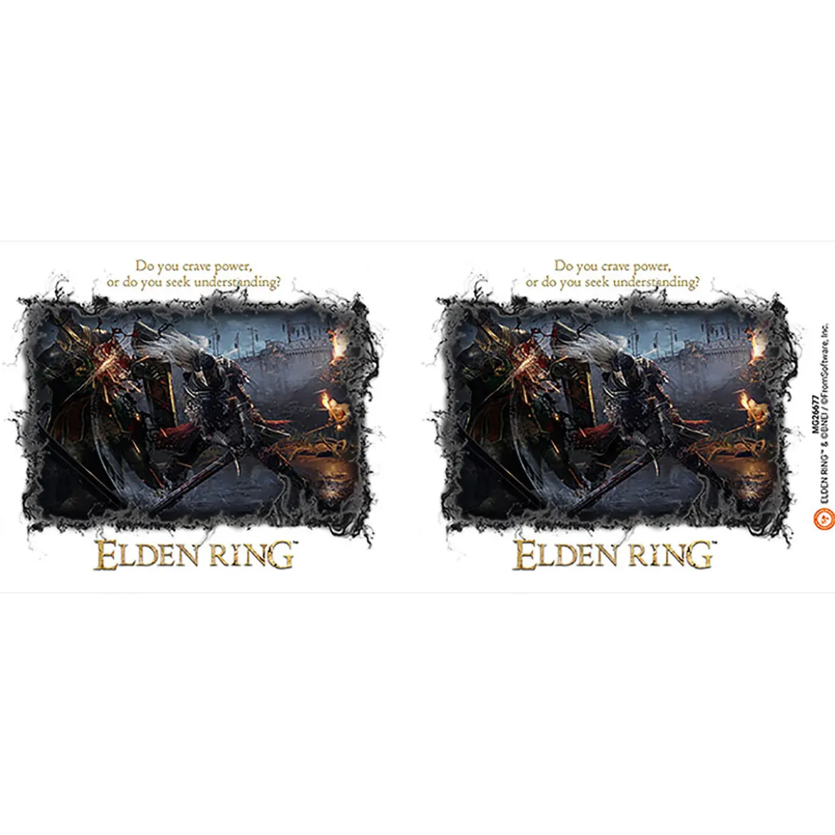 Elden Ring - What do you Seek Tasse