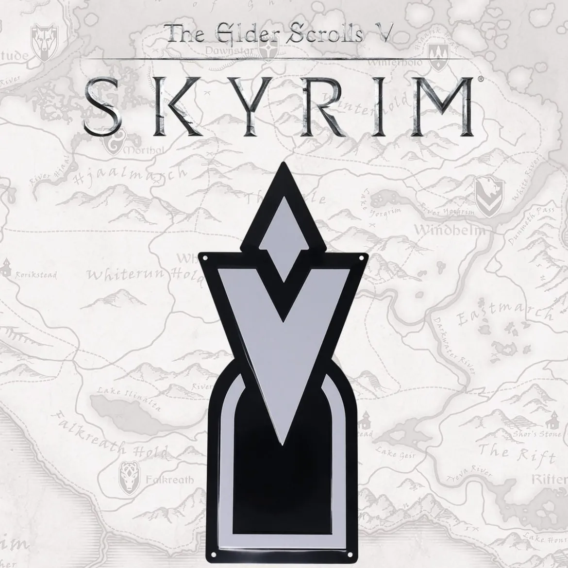 Elder Scrolls Skyrim Blechschild Skyrim Quest Marker