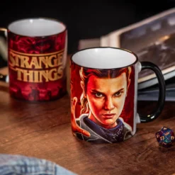 Eleven Tasse - Stranger Things Final Season