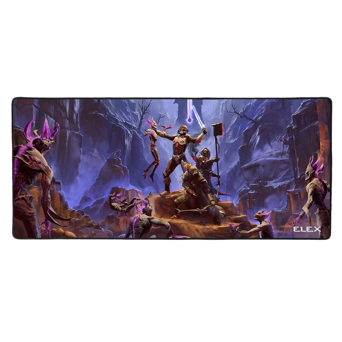 Elex - United Mousepad