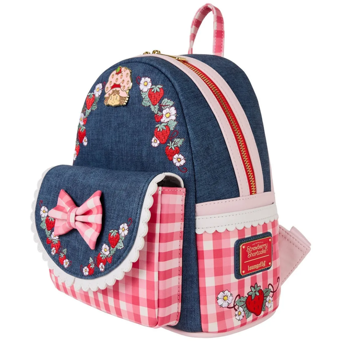 Emily Erdbeer by Loungefly Mini Rucksack