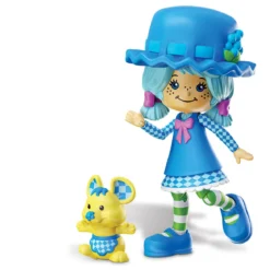 Emily Erdbeer Simply Actionfigur Blueberry Muffin &