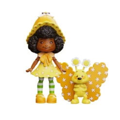 Emily Erdbeer Simply Actionfigur Orange Blossom & Marmalade
