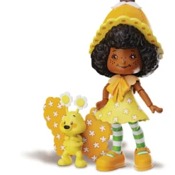 Emily Erdbeer Simply Actionfigur Orange Blossom & Marmalade