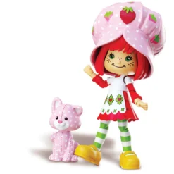 Emily Erdbeer Simply Actionfigur Strawberry Shortcake &