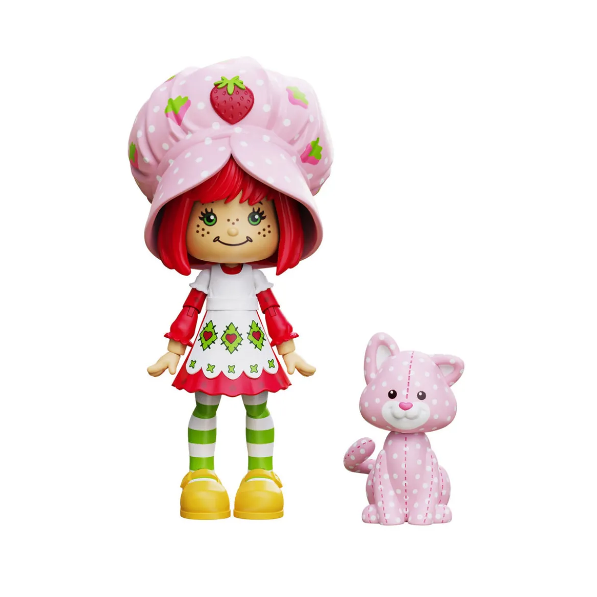 Emily Erdbeer Simply Actionfigur Strawberry Shortcake &