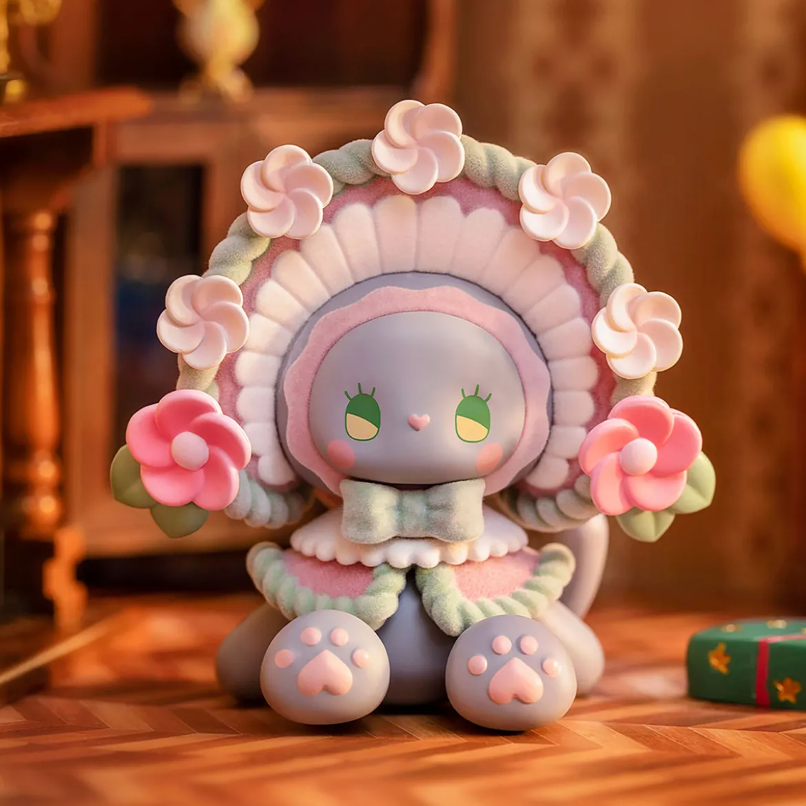 EMMA - Secret Forest Brithday Party Mystery Figur