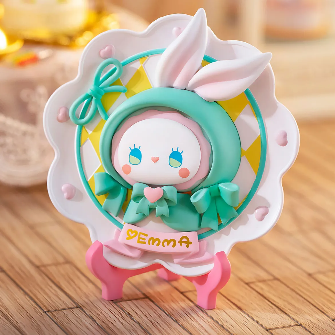 EMMA - Secret Forest Brithday Party Mystery Figur