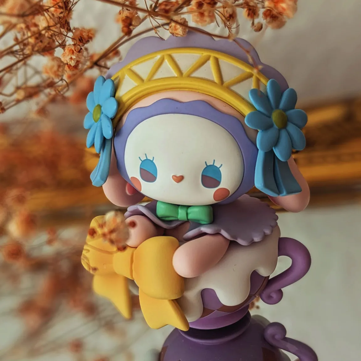 EMMA - Secret Forest Brithday Party Mystery Figur