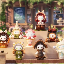 Emma Secret Forest - Coffee Shop Mystery Figur Display E1094534
