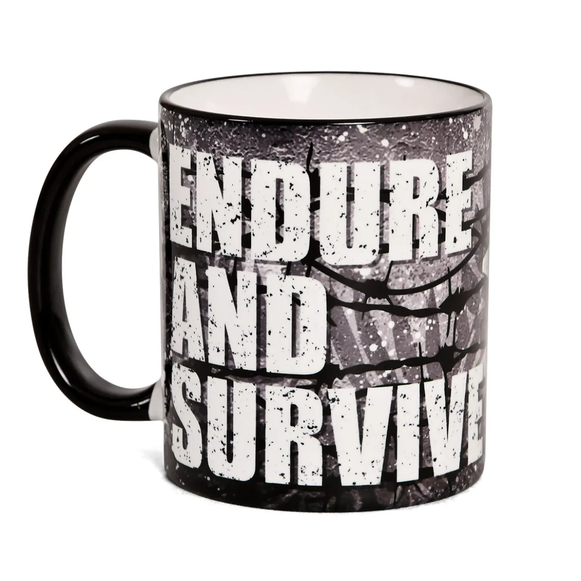 Endure and Survive Tasse für The Last of Us Fans