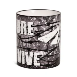 Endure and Survive Tasse für The Last of Us Fans