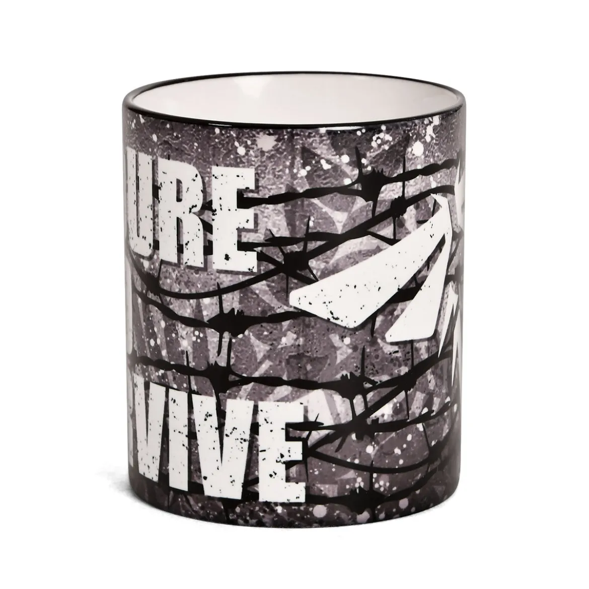 Endure and Survive Tasse für The Last of Us Fans
