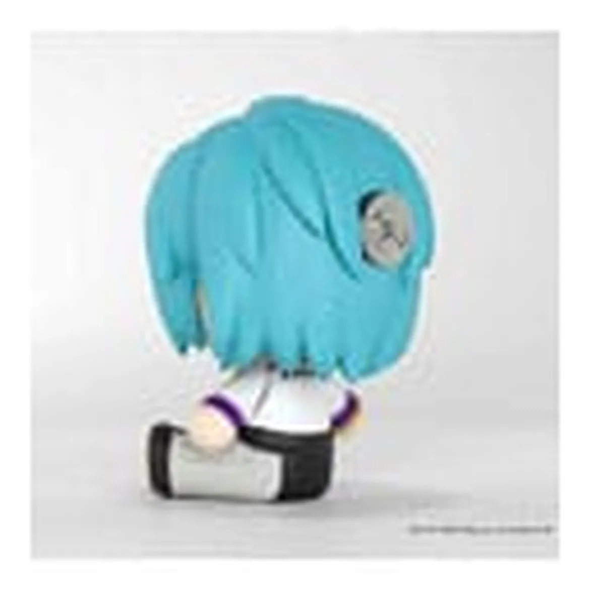 Ensemble Stars!! Huggy Good Smile Chibi Figur HiMERU 7 cm