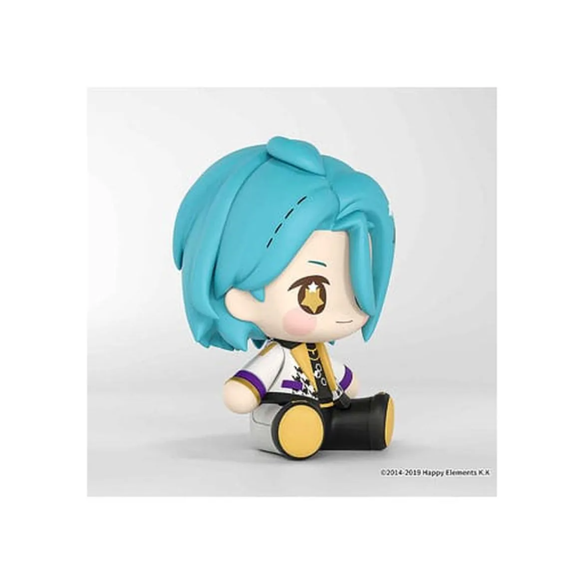 Ensemble Stars!! Huggy Good Smile Chibi Figur HiMERU 7 cm