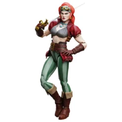 Epic H.A.C.K.S. Actionfigur 1/12 Red Sonja Steampunk