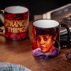 Erica Tasse - Stranger Things Final Season