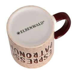 Espresso Patronum Tasse für Harry Potter Fans