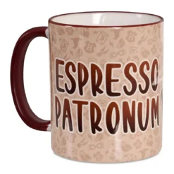 Espresso Patronum Tasse für Harry Potter Fans
