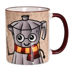 Espresso Patronum Tasse für Harry Potter Fans