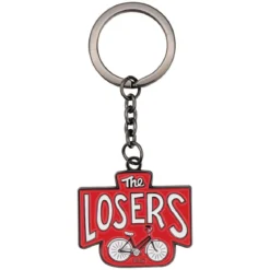 Es Schlüsselanhänger Welcome to Derry The Losers Limited Edition