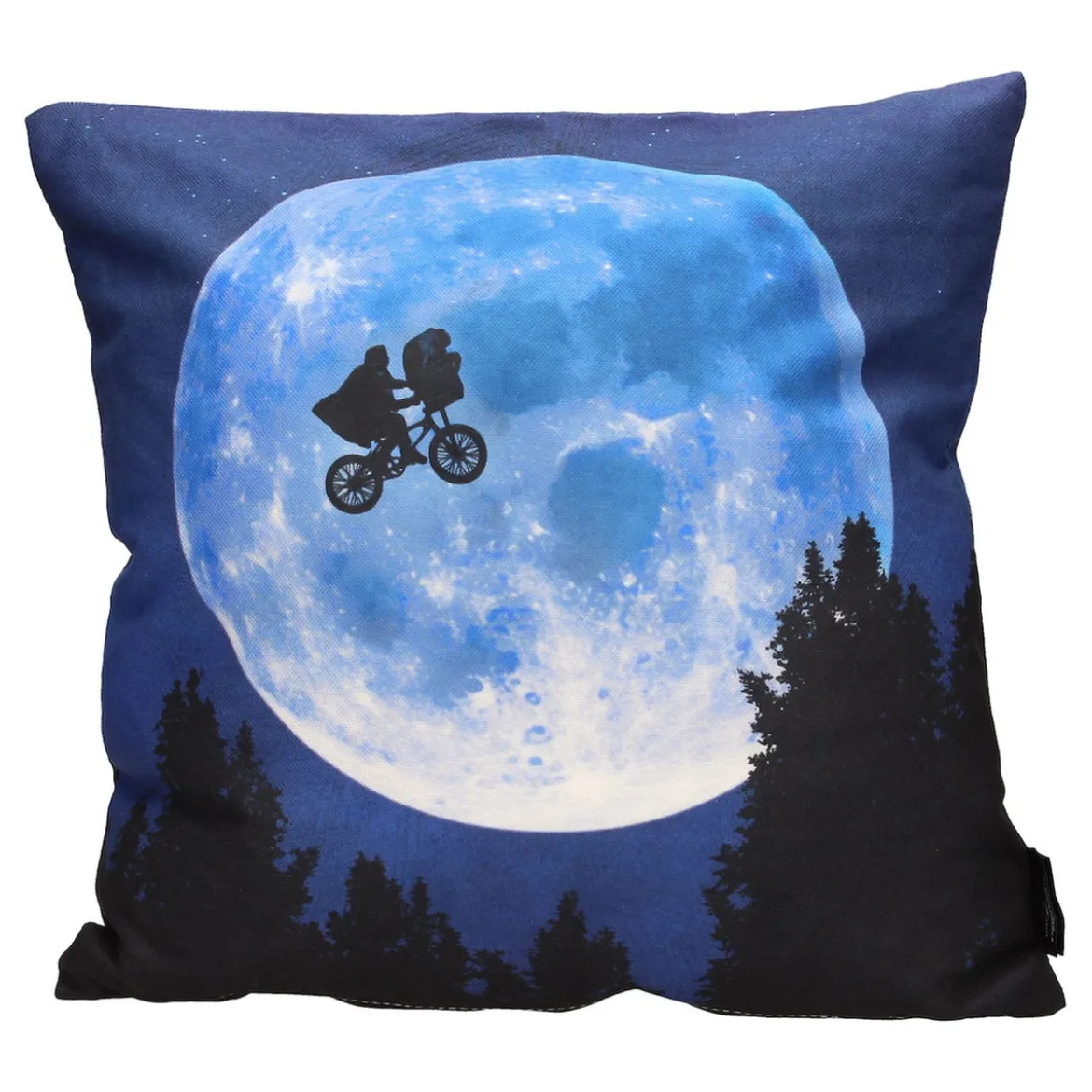 E.T. Der Außerirdische Kissen E.T. Poster 45 cm