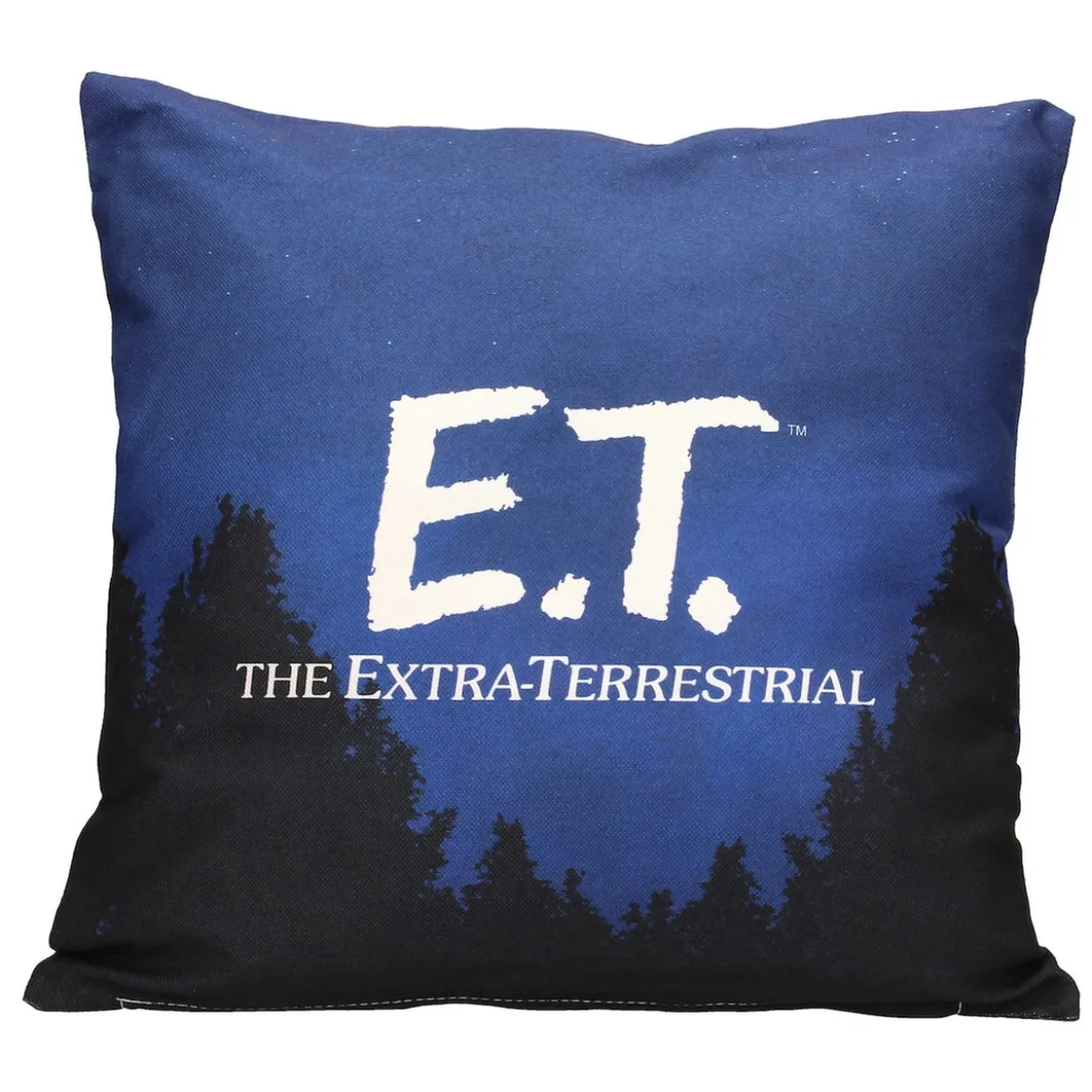 E.T. Der Außerirdische Kissen E.T. Poster 45 cm
