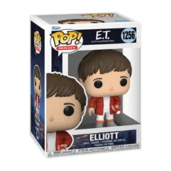 E.T. Der Außerirdische POP! Vinyl Figur Elliot 9 cm