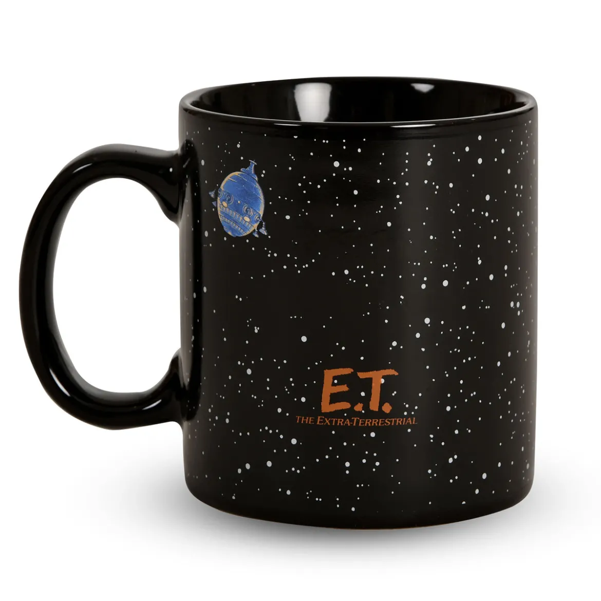 E.T. Der Außerirdische - Space Thermoeffekt Tasse