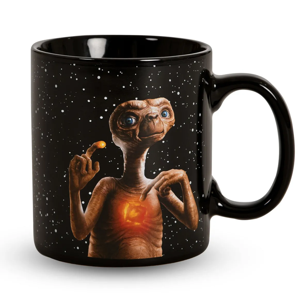 E.T. Der Außerirdische - Space Thermoeffekt Tasse