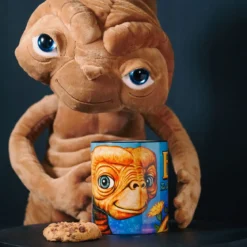 E.T. - Flowers Tasse