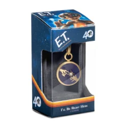 E.T. - Ich bin hier Charm Anhänger