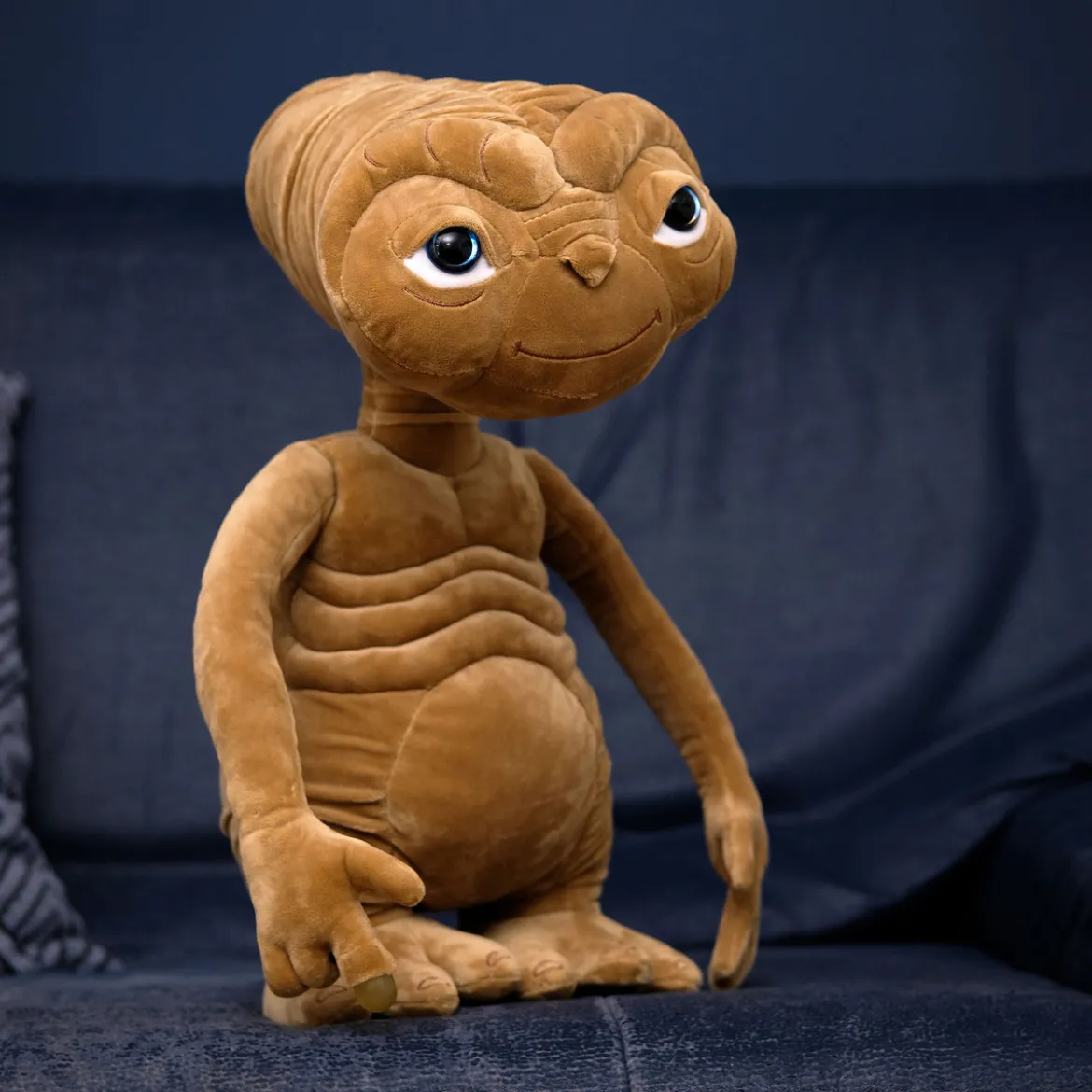 E.T. Interaktive Plüsch Figur mit Sound
