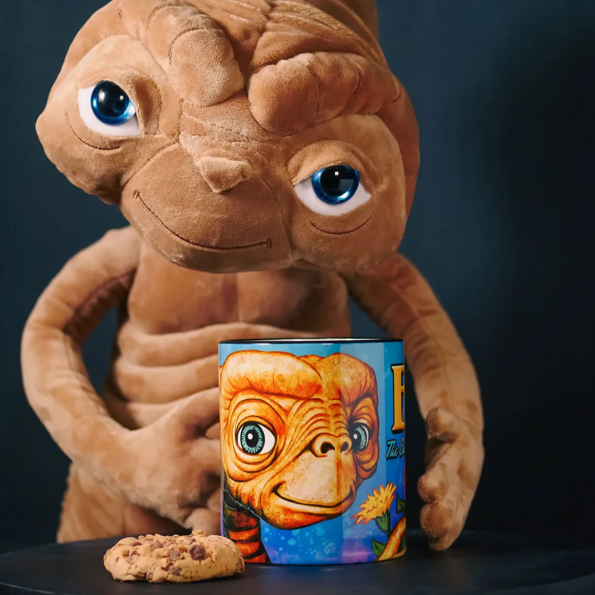 E.T. Interaktive Plüsch Figur mit Sound