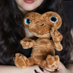 E.T. Plüsch Figur 23 cm