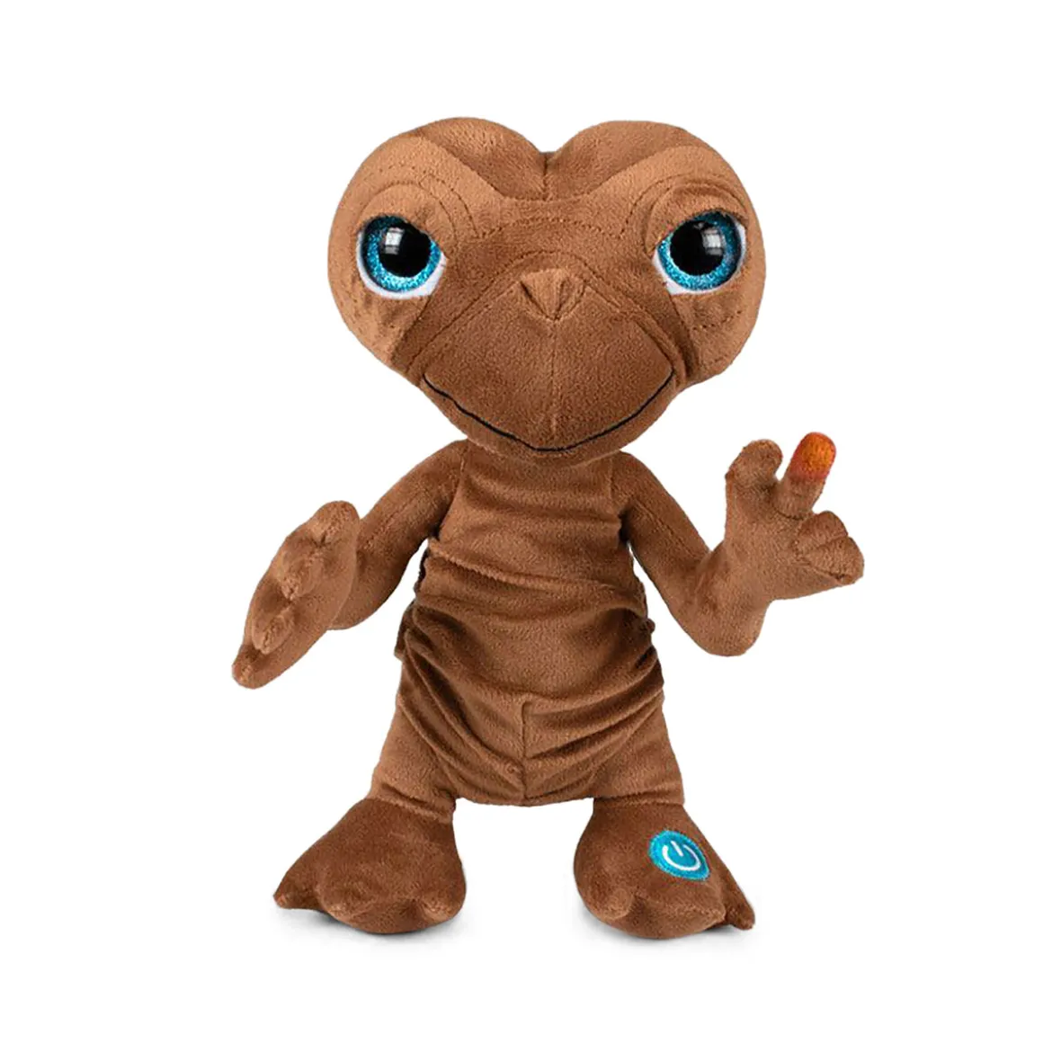 E.T. Plüsch Figur mit Licht und Sound