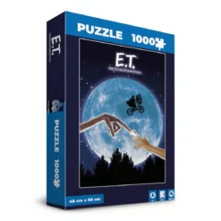 E.T. - Poster Puzzle